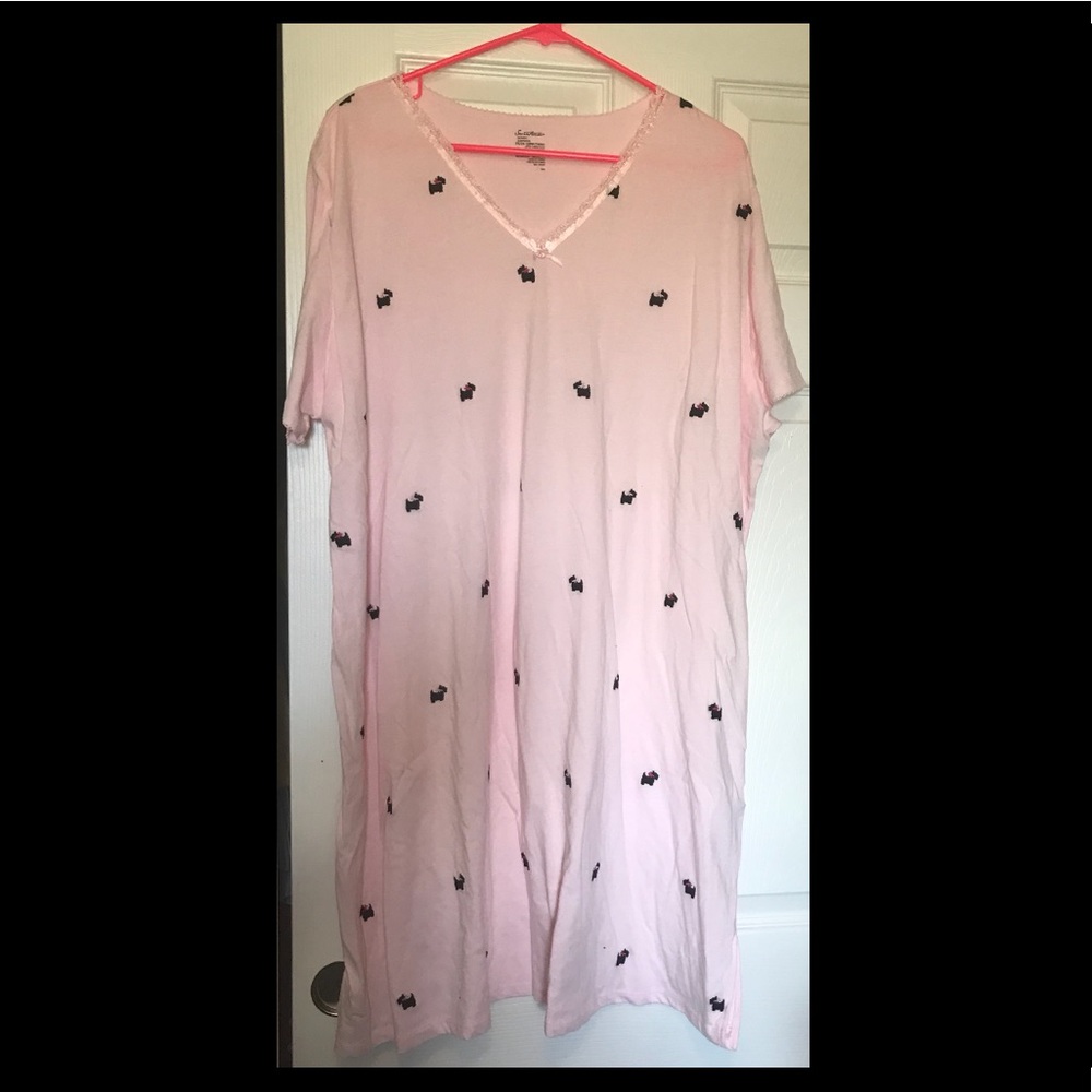 New Without Tags Night Gown